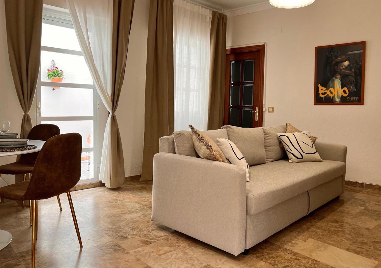 Boho Suite Apartment Córdoba Exteriör bild