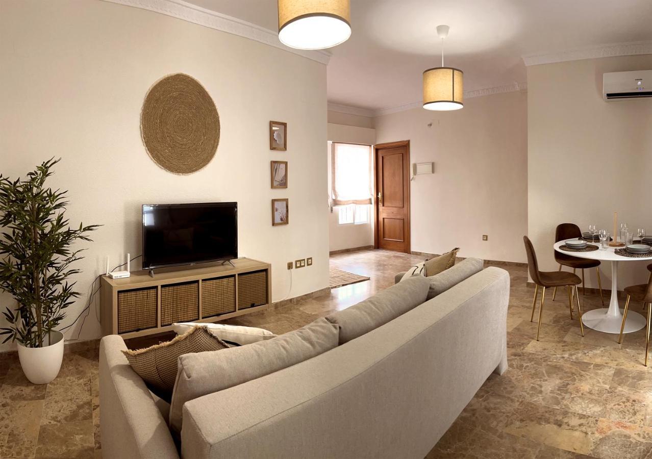 Boho Suite Apartment Córdoba Exteriör bild