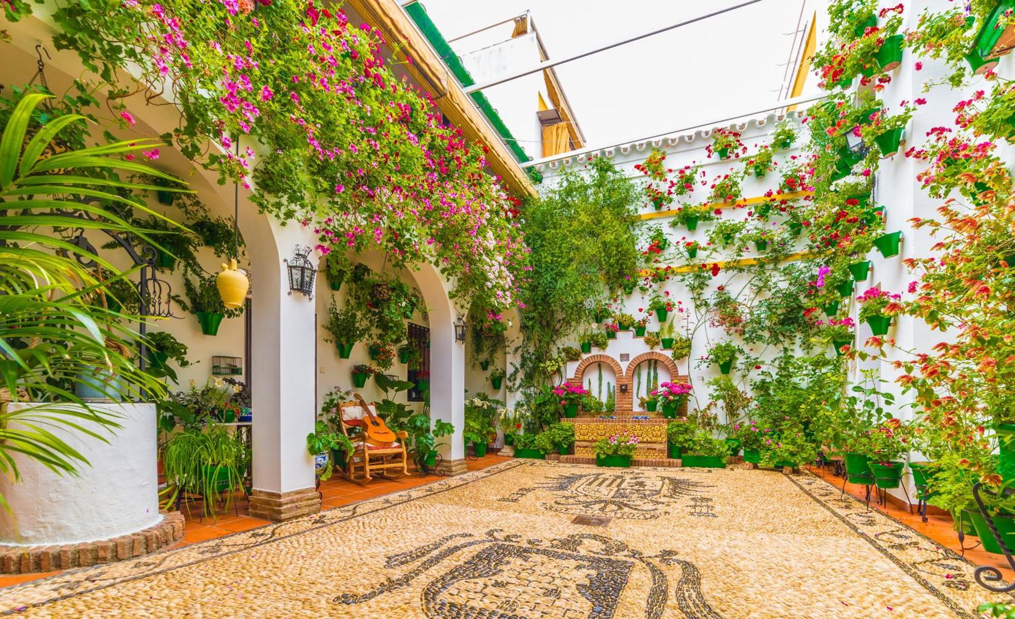 Boho Suite Apartment Córdoba Exteriör bild
